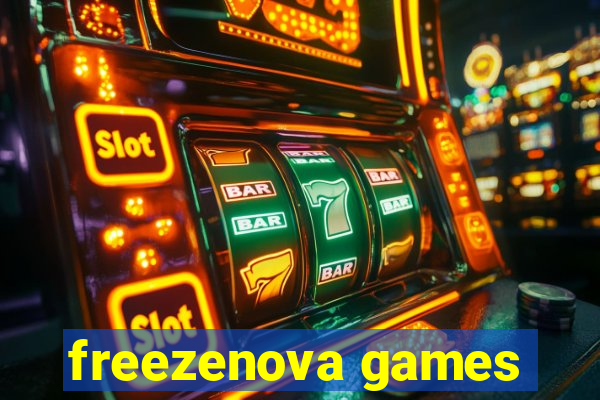 freezenova games